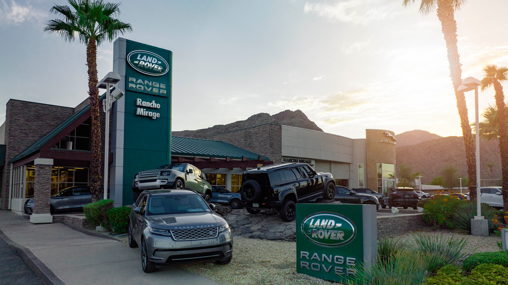 Land Rover for sale in Rancho Mirage