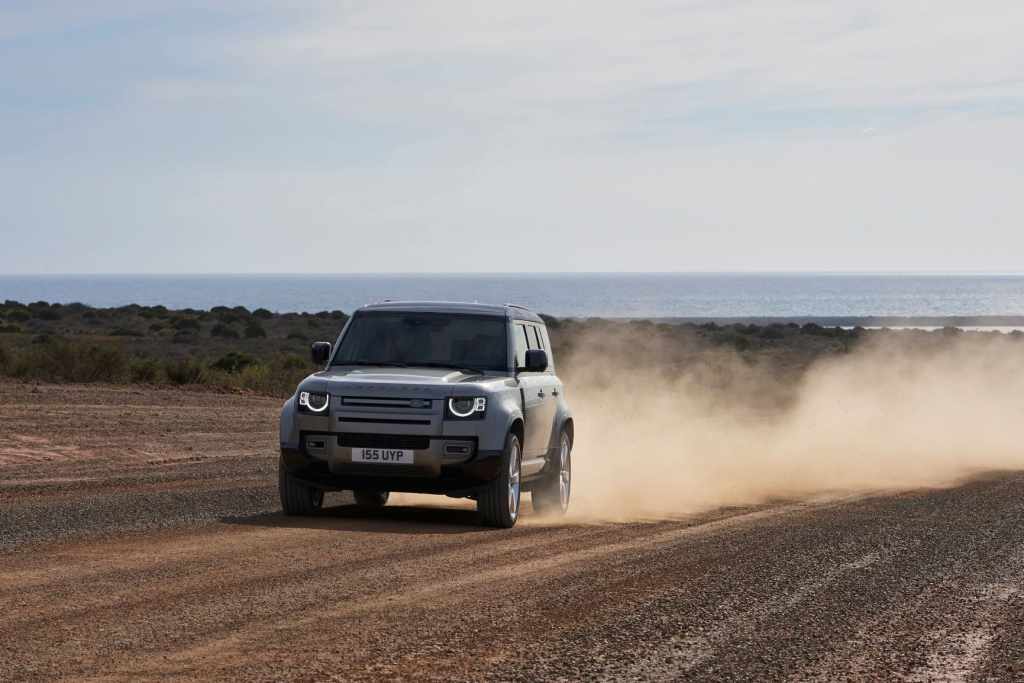2025 Land Rover release date