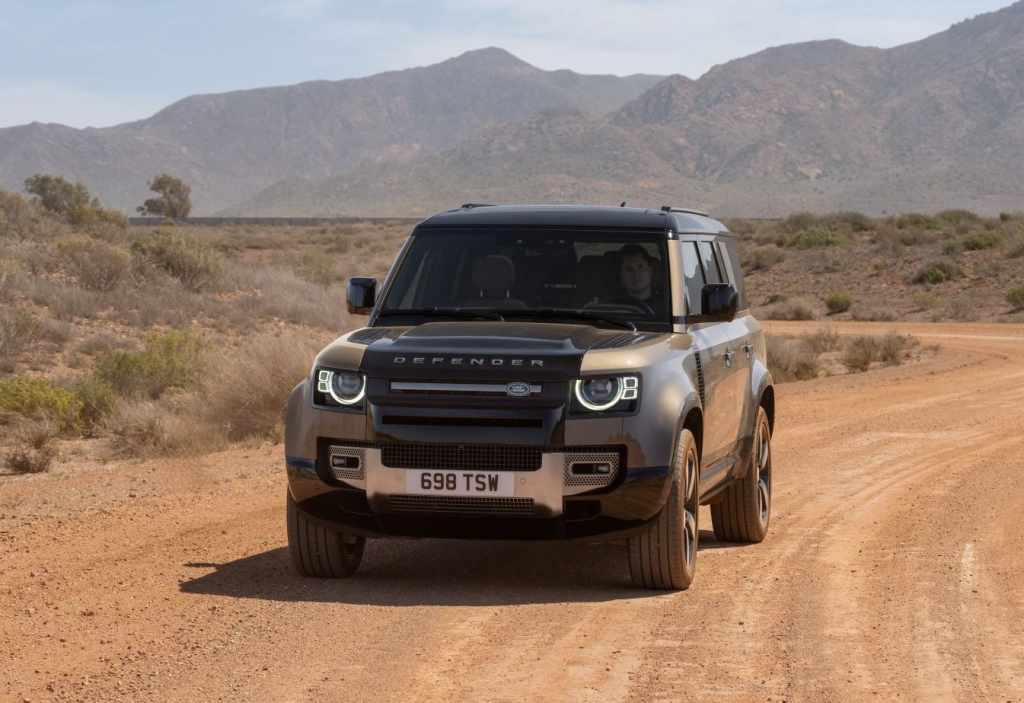 2025 Land Rover Defender for sale in rancho mirage
